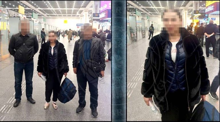 Odam savdosi boʻyicha 2021-yildan buyon xalqaro qidiruvda boʻlgan oʻzbekistonlik ayol Turkiyadan topildi