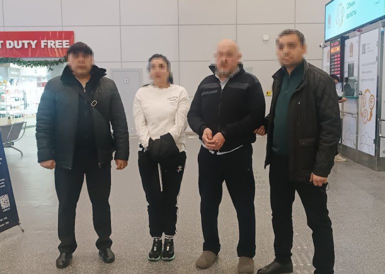 Gruziyadan ikki Oʻzbekiston fuqarosi ekstraditsiya qilindi