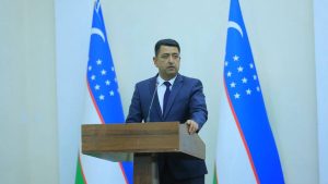 G‘ijduvon hokimi elektr uzilishlari uchun uzr so‘radi