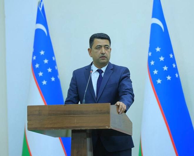 G‘ijduvon hokimi elektr uzilishlari uchun uzr so‘radi