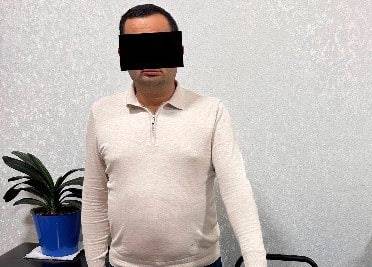 Toshkent viloyatida hokim yordamchisi pora talab qilishda qo‘lga olindi