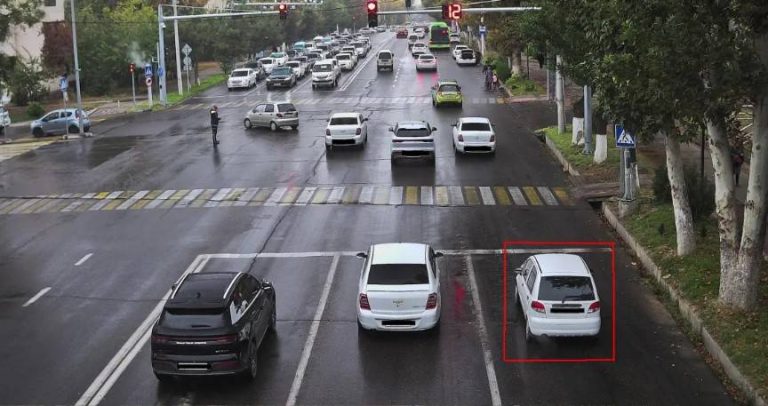 O‘zbekistonda avtomobil raqamlarini kuzatish tizimi internetda himoyasiz ochiq holda qolgani aniqlandi