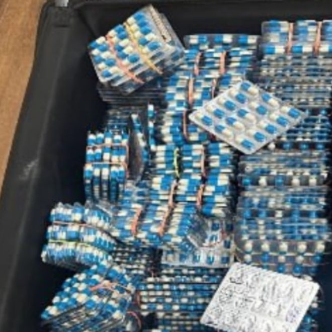 Toshkentda fuqaro uyidan 1,6 milliard so‘mlik kuchli ta’sir qiluvchi va sertifikatsiz dorilar topildi