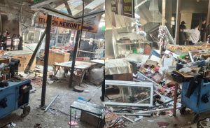 Gulistondagi portlash bo‘yicha jinoyat ishi qo‘zg‘atildi, bir kishi qamoqqa olindi