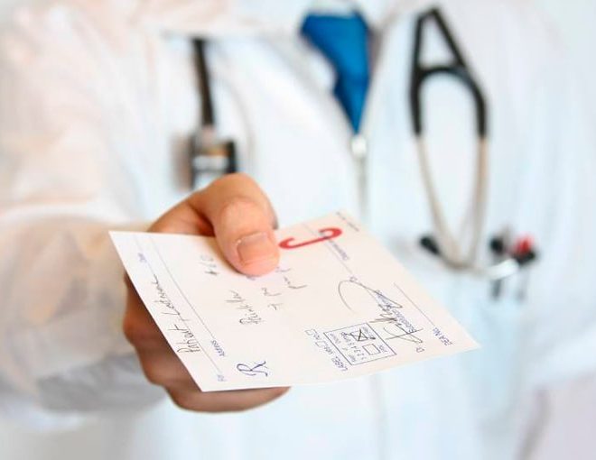 Dorilarning qog‘oz shakldagi retseptini rasmiylashtirishga 1-martgacha ruxsat beriladi