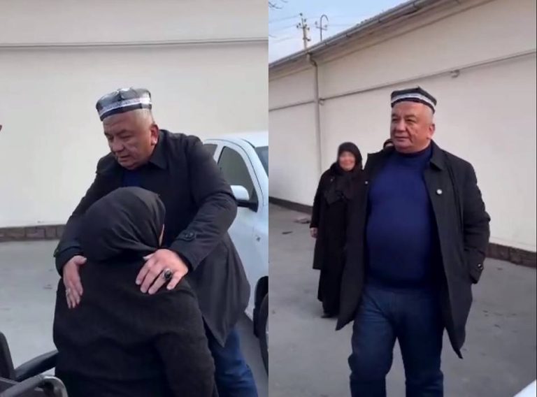 Qo‘qonlik tabib ozodlikka chiqdi va sud qarori adolatsiz bo‘lganini aytdi