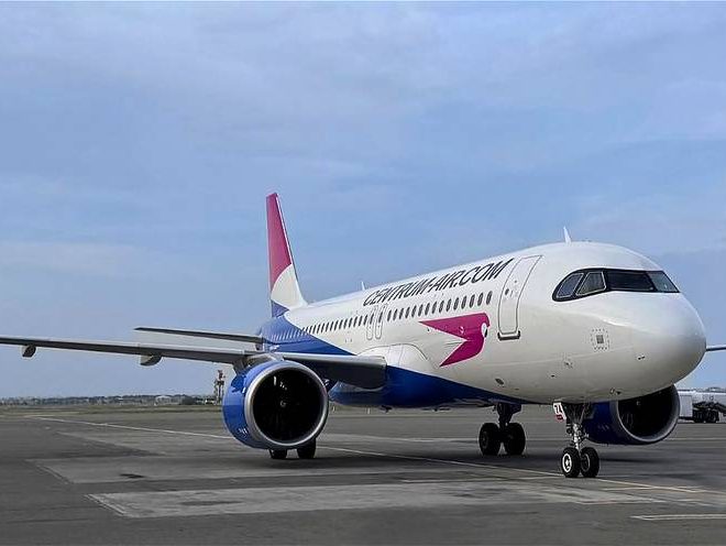 Centrum Air reysi kechiktirilishi oqibatida 200 dan ortiq yo‘lovchi Qozon aeroportida 27 soat qolib ketdi