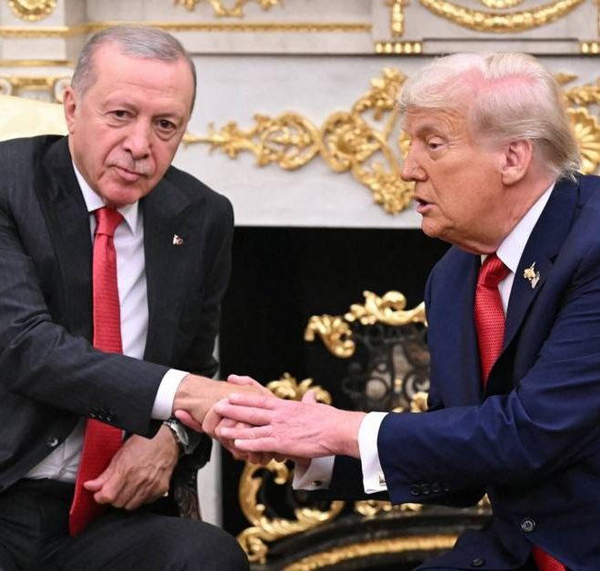 Erdo‘g‘on Trampga Eron prezidenti bilan telekonferensiya o‘tkazishni taklif qildi