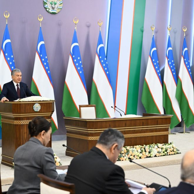 O‘zbekistonda kontrakt asosidagi askar va serjantlarning maoshi 10 foizga oshiriladi