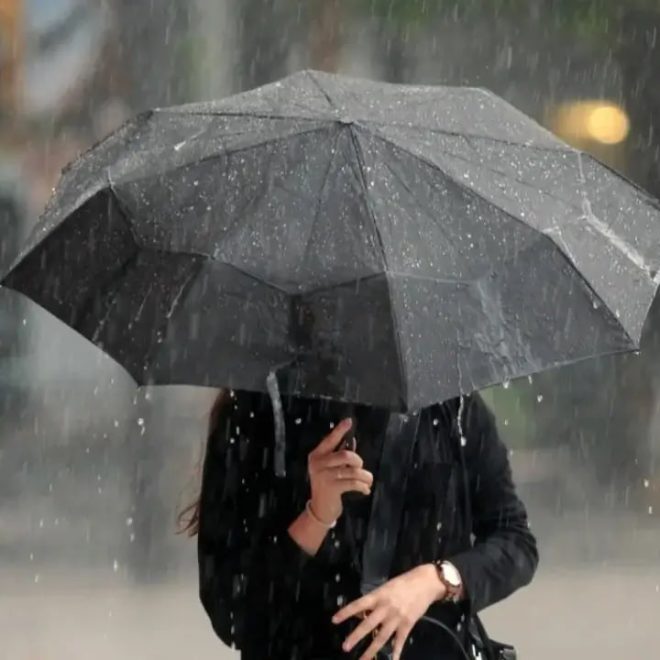 O‘zbekistonning ayrim hududlarida 30-yanvar kuni yomg‘ir yog‘adi