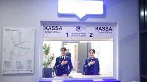 Toshkent metrosining yana 19 ta bekatida kassalar yopiladi