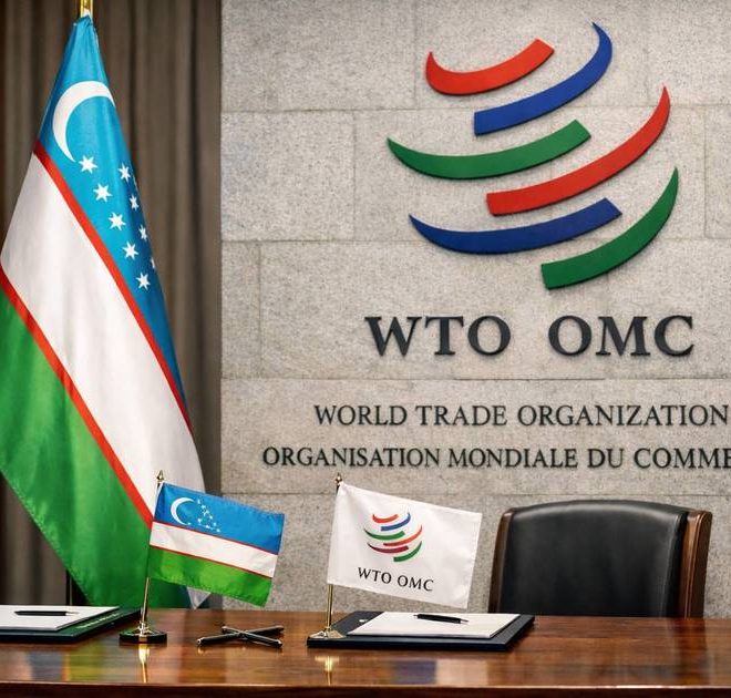 O‘zbekiston JSTga a’zo bo‘lish uchun faqat bitta davlat bilan muzokarani yakunlashi qoldi