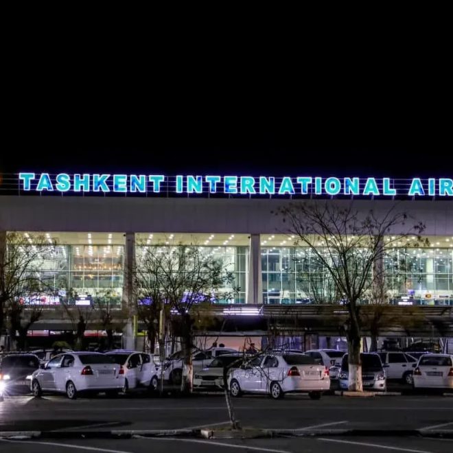 Toshkent aeroportida “svet” o‘chib qoldi