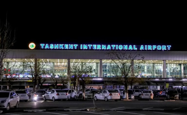 Toshkent aeroportida “svet” o‘chib qoldi
