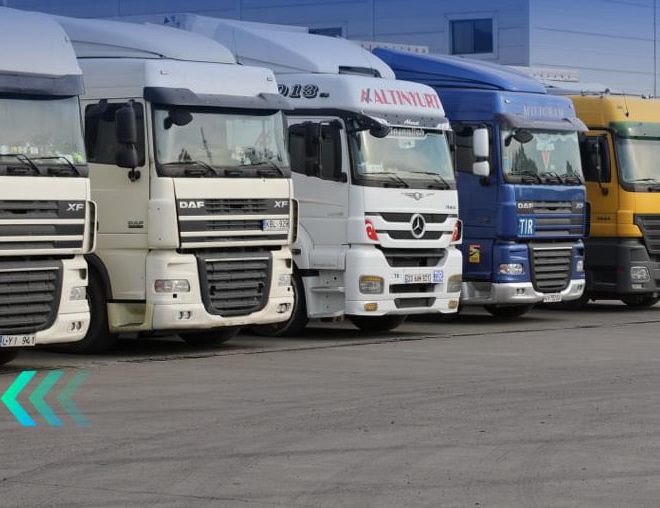 Xalqaro yuk tashish hajmi keskin oshdi: yangi logistika yo‘laklari shakllantirilmoqda