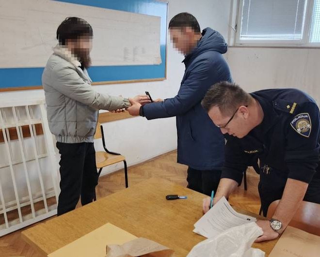 Xalqaro qidiruvda bo‘lgan fuqaro Xorvatiyadan O‘zbekistonga ekstraditsiya qilindi