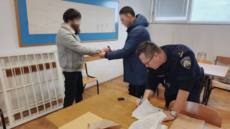 Xalqaro qidiruvda bo‘lgan fuqaro Xorvatiyadan O‘zbekistonga ekstraditsiya qilindi