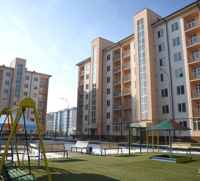 Toshkentda ikkilamchi uy-joy narxi 1120 dollarga yetdi