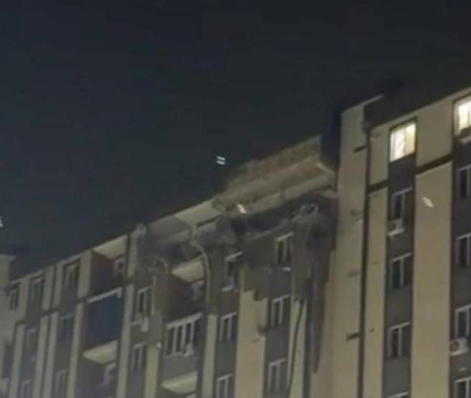 Andijondagi ko‘p qavatli uyda gaz chaqnashi oqibatida ikki kishi jarohat oldi