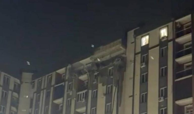 Andijondagi ko‘p qavatli uyda gaz chaqnashi oqibatida ikki kishi jarohat oldi