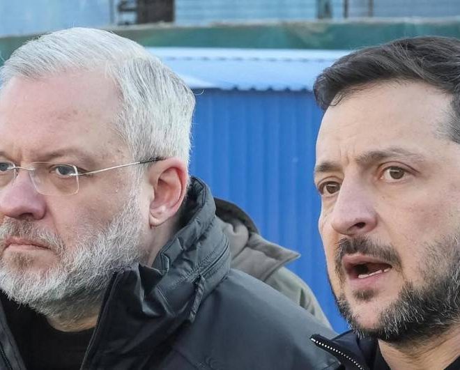 Ukraina sobiq energetika vaziri xorijga chiqishga uringanida ushlandi