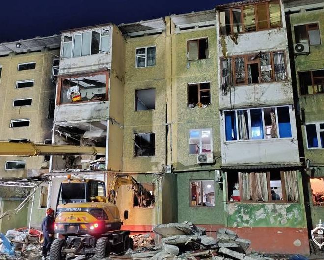 Qo‘qonda ko‘p qavatli uyda sodir bo‘lgan portlash bo‘yicha jinoyat ishi qo‘zg‘atildi