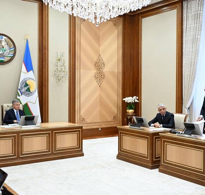 Toshkentda urbanizatsiya va yashil hududlarni kengaytirish bo‘yicha yangi takliflar taqdim etildi