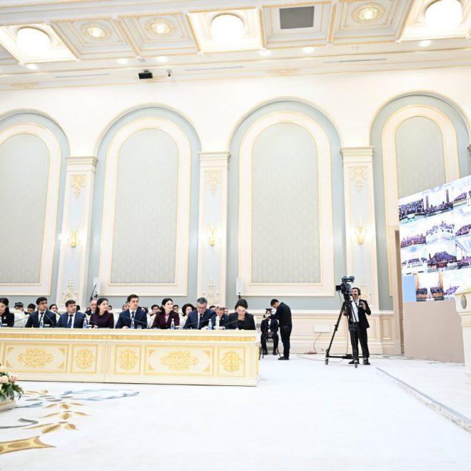 O‘zbekistonda Volontyorlikni qo‘llab-quvvatlash jamg‘armasi tashkil etiladi