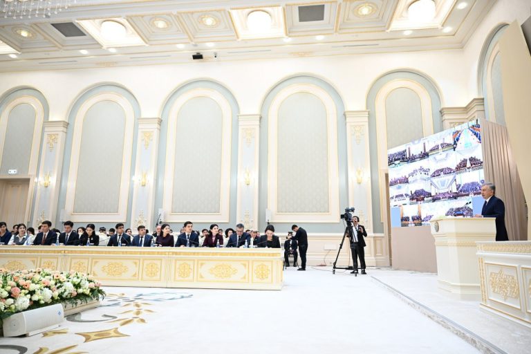 O‘zbekistonda Volontyorlikni qo‘llab-quvvatlash jamg‘armasi tashkil etiladi