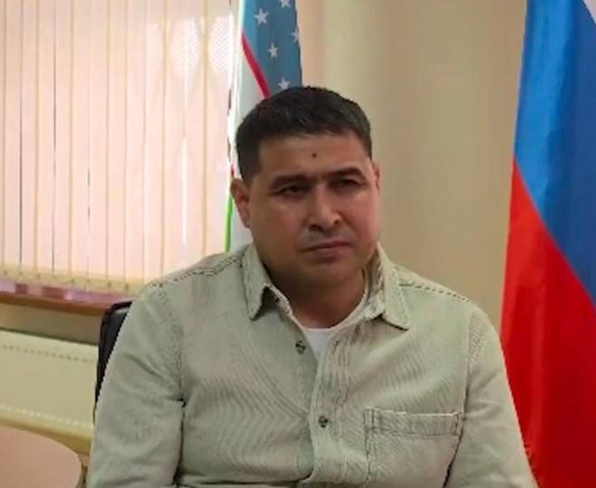 Rossiyada bolani qutqarib qolgan o‘zbekistonlikka vatanga qaytish aviachiptasi sovg‘a qilindi