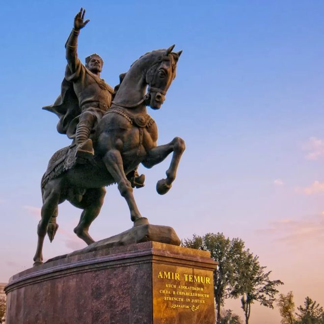 Amir Temur tavalludining 690 yilligi keng nishonlanadi — prezident qarori imzolandi