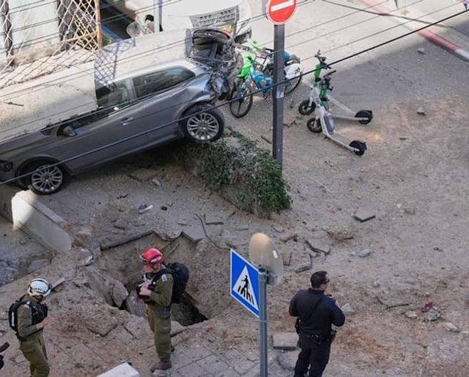 Isroildagi o‘zbekistonliklarga ogohlantirish berildi