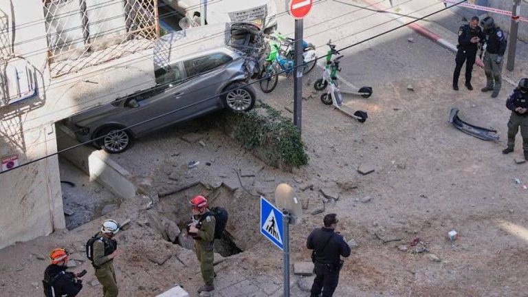 Isroildagi o‘zbekistonliklarga ogohlantirish berildi