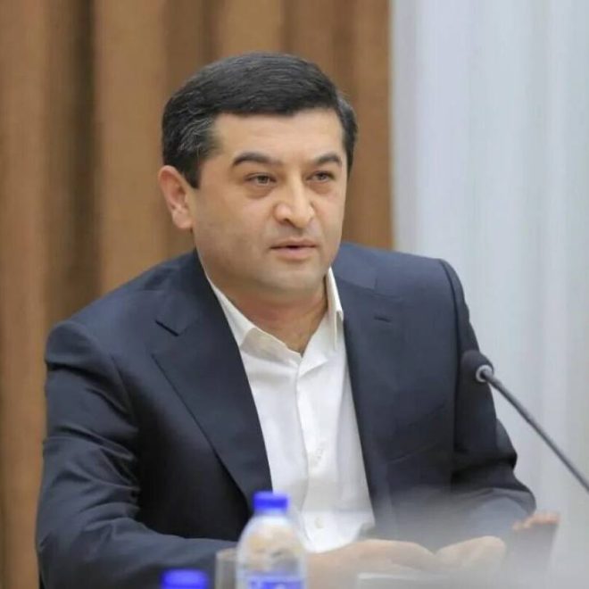 Baxtiyor Saidov Eron tashqi ishlar vaziriga ta’ziya izhor qildi