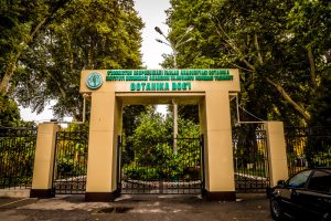 Toshkent Botanika bog‘ida velosiped va samokatlar yana taqiqlanadi