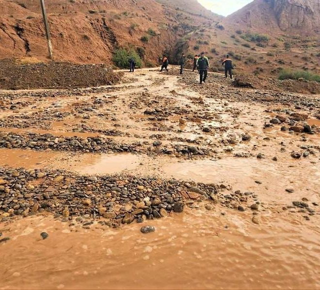 O‘zbekistonda 14—17-aprel kunlari sel-suv toshqini xavfi e’lon qilindi