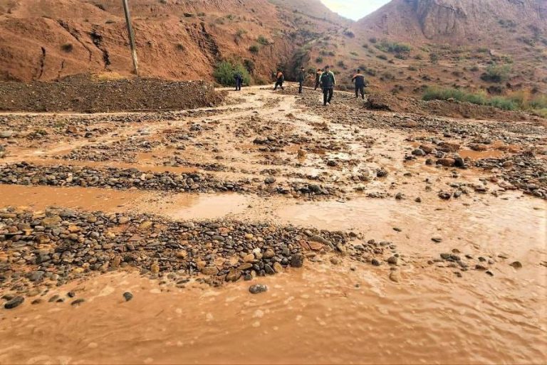 O‘zbekistonda 14—17-aprel kunlari sel-suv toshqini xavfi e’lon qilindi