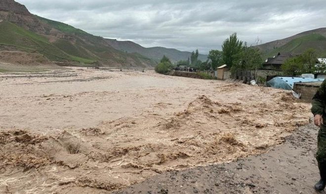 O‘zbekistonda uch kun sel xavfi borligi e’lon qilindi