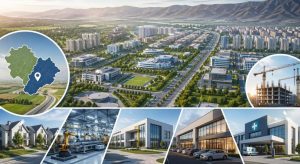 Qiziriq, Jarqo‘rg‘on, Zarafshon va Tomdi chegaralarini o‘zgartirish ma’qullandi