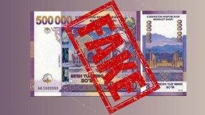 O‘zbekistonda 500 ming so‘mlik kupyura chiqarilishi haqidagi xabarlar rad etildi