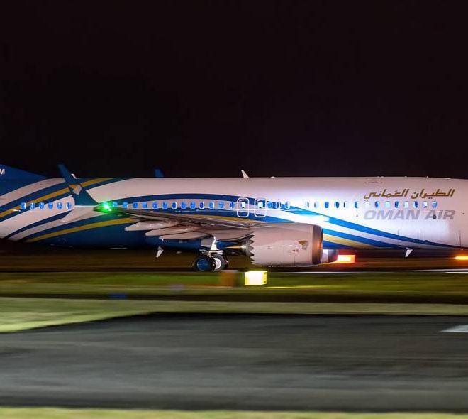 Oman Air Maskat—Toshkent yo‘nalishida to‘g‘ridan to‘g‘ri reyslarni yo‘lga qo‘yadi