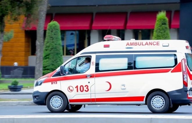 Bo‘zsuv kanalida ayolni qutqarmoqchi bo‘lgan Milliy gvardiya xodimi halok bo‘ldi