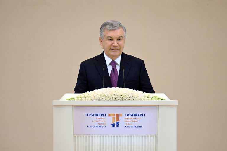 Toshkent xalqaro moliya markazida 50 yillik soliq imtiyozlari joriy etiladi