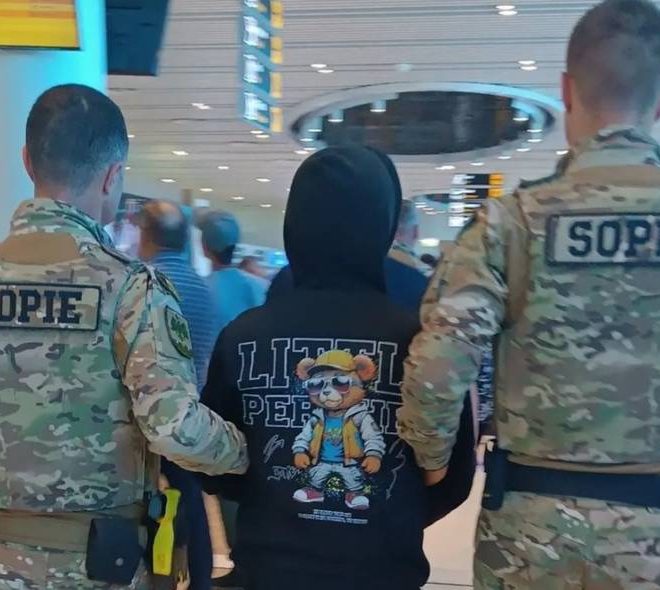 Moldovada qo‘lga olingan firibgarlikda gumonlanuvchi O‘zbekistonga ekstraditsiya qilindi