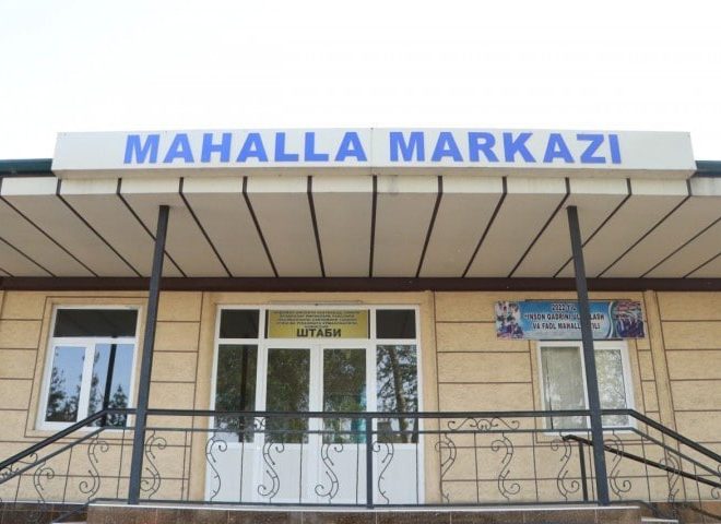 Mahallalarga ajratiladigan soliq ulushi 15 foizga yetkaziladi