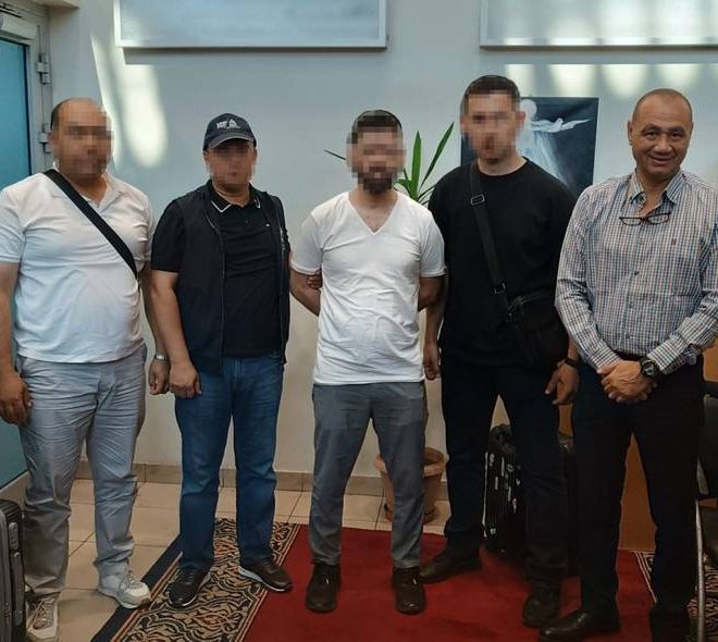 Tovlamachilikda ayblangan qidiruvdagi shaxs Misrdan O‘zbekistonga ekstraditsiya qilindi
