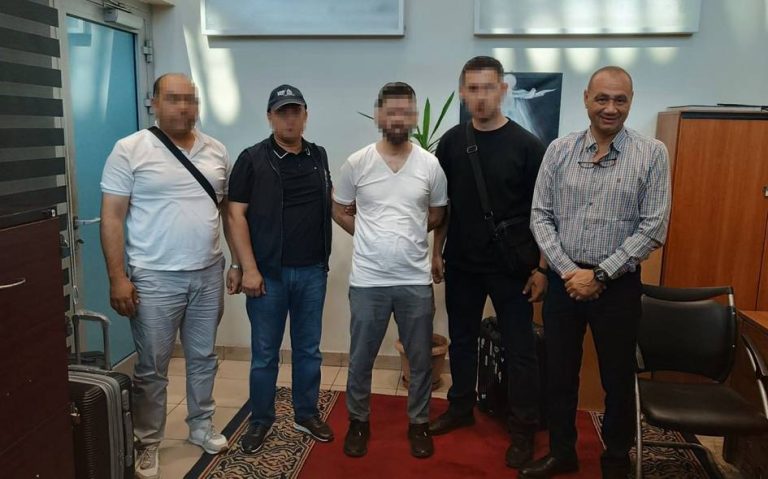 Tovlamachilikda ayblangan qidiruvdagi shaxs Misrdan O‘zbekistonga ekstraditsiya qilindi