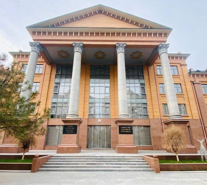 Yangi Toshkentga ko‘chayotgan davlat idoralari binolari auksionga chiqarildi