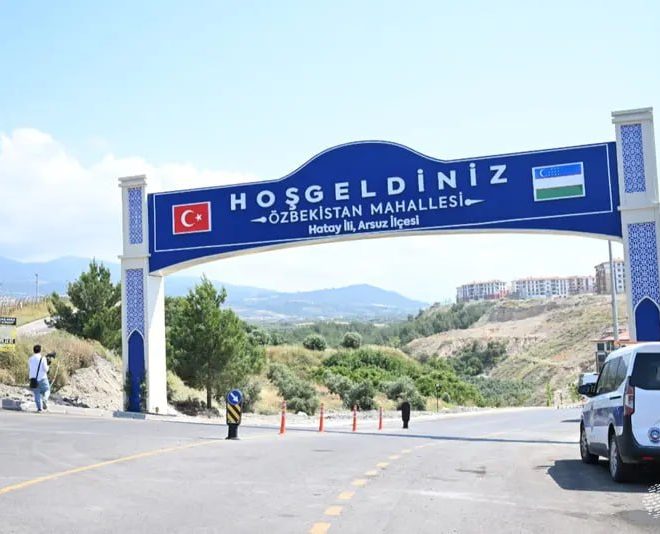 Turkiyada “O‘zbekiston mahallasi” va Shavkat Mirziyoyev bulvari ochildi