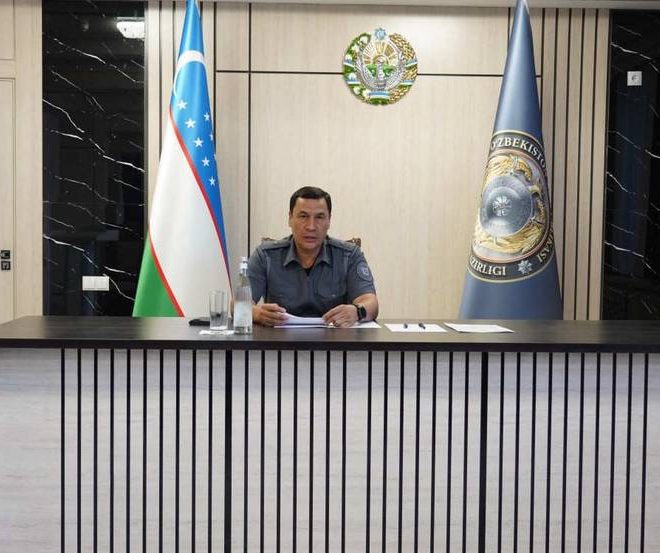 Bekmurod Abdullayev va boshqa mansabdorlarga oid jinoyat ishlari yopiq sud majlisida ko‘riladi